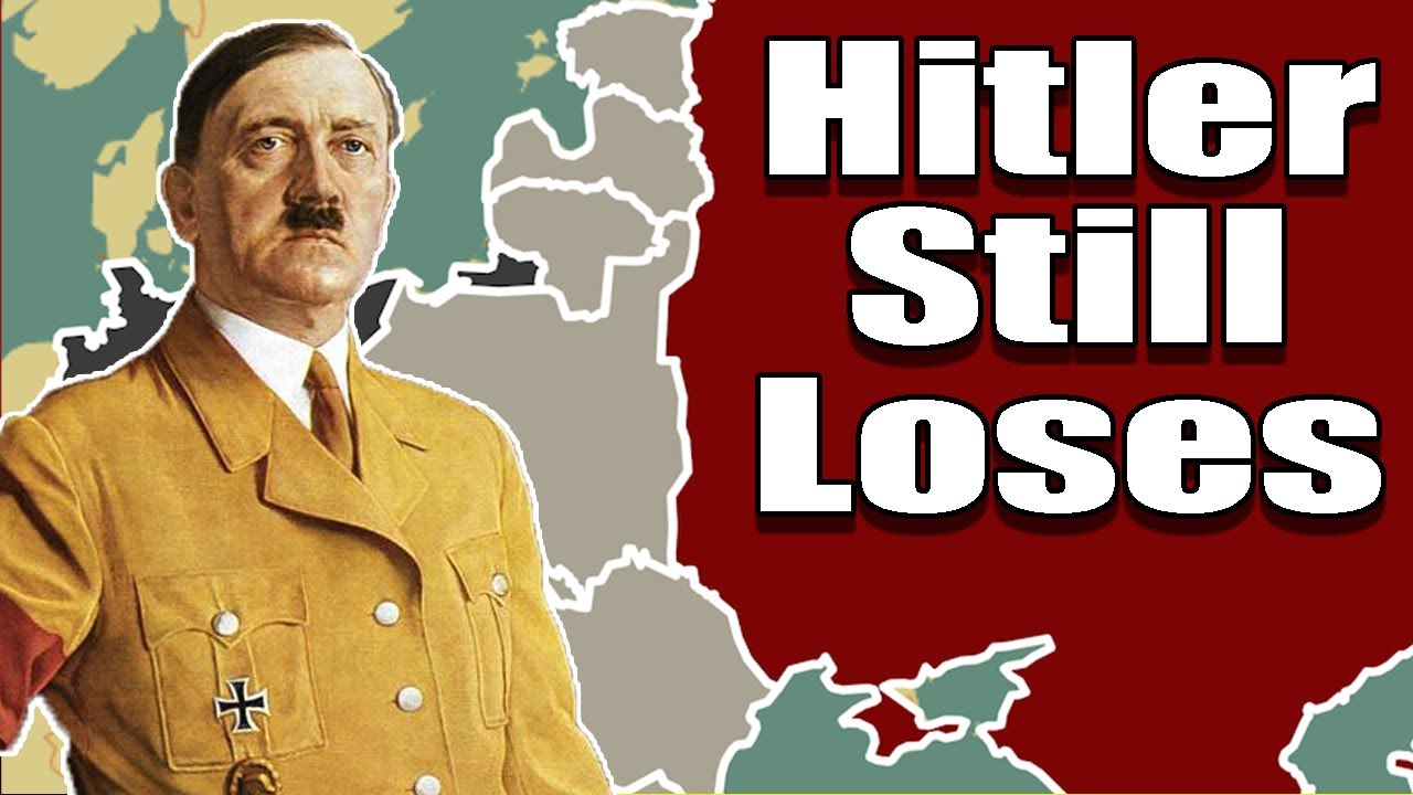 Can Hitler Win without the Non-Aggression Pact? | Casual Historian