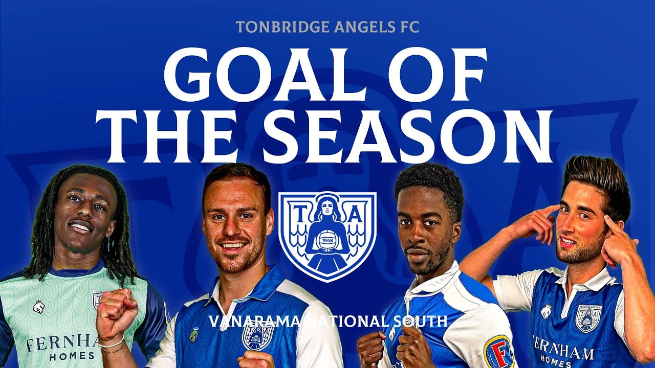 Goal Of The Season I Tonbridge Angels 2023-24
