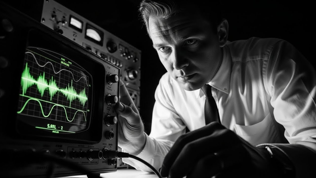 The Engineer Who Found The One Sound Soviet Subs Couldn't Hide