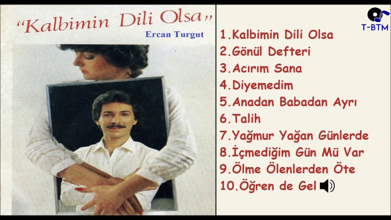 Ercan Turgut - Öğren de Gel