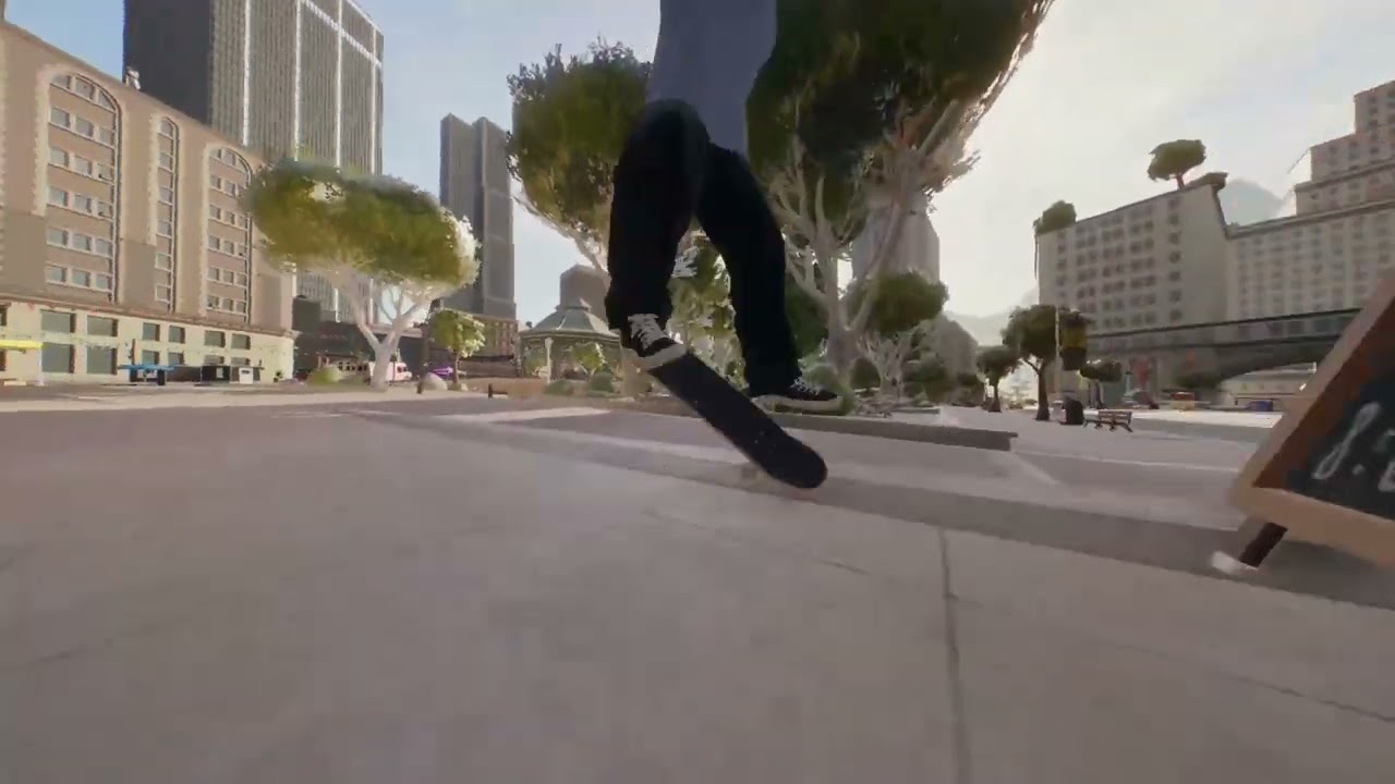 SKATE - Clips #11