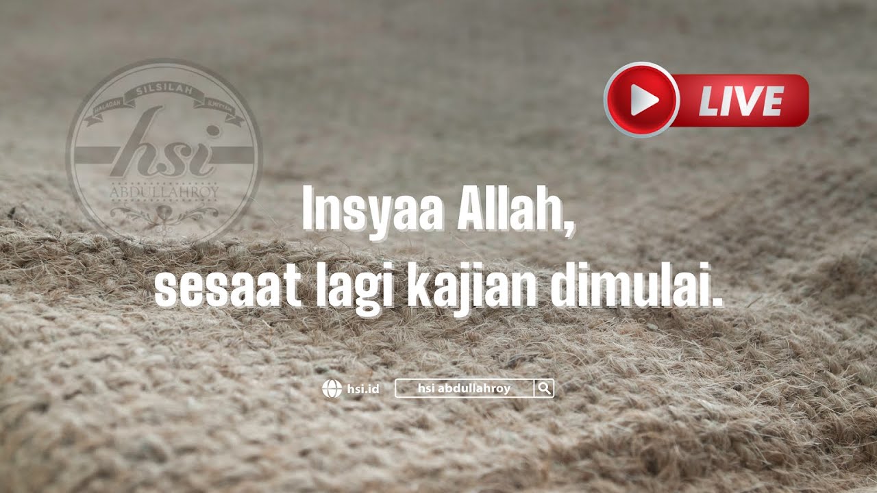 TABLIGH AKBAR TANYA JAWAB BERSAMA ASATIDZAH DEWAN FATWA