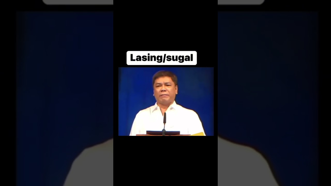 #lifelessons by Pastor Ed Lapiz..#learning #lasing #sugal #positivity