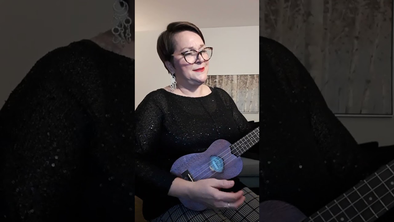 My Way. Ukulele cover with chords - Frank Sinatra - Elvis Presley - easy to play