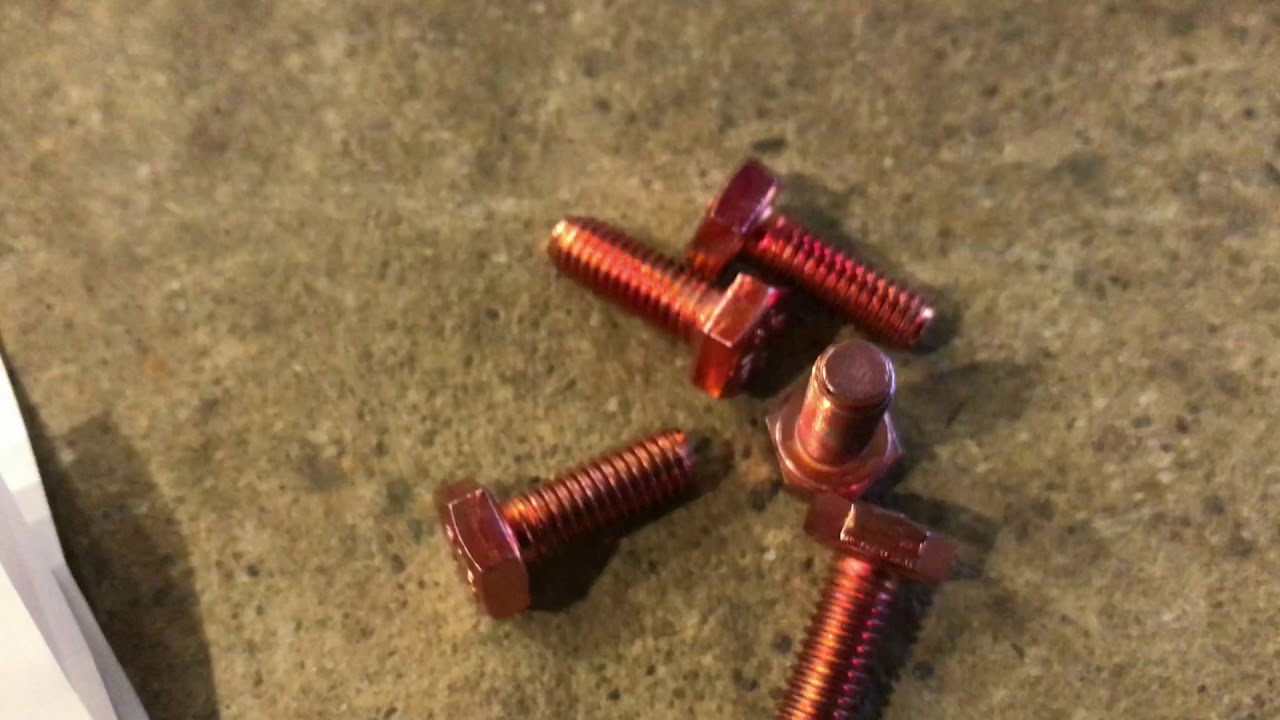 CHEAPEST way to buy nuts and bolts