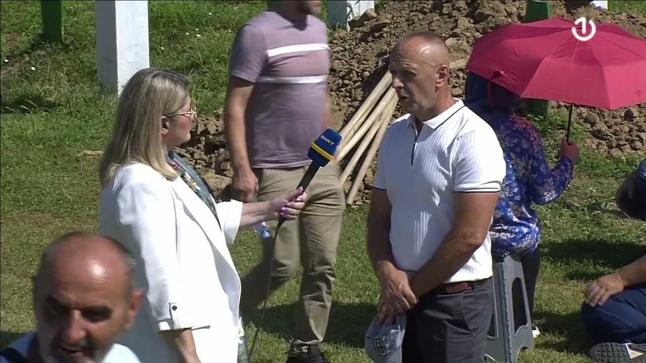 Svjedočenja: Samed Salihović, Srebrenica 29.  godišnjica genocida