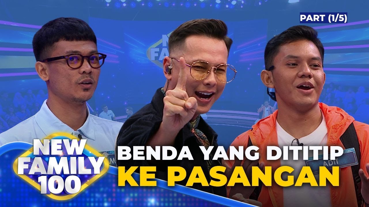 Ini Dia Benda yang Biasa Dititip ke Pasangan saat Masuk Mal (1/5) - New Family 100