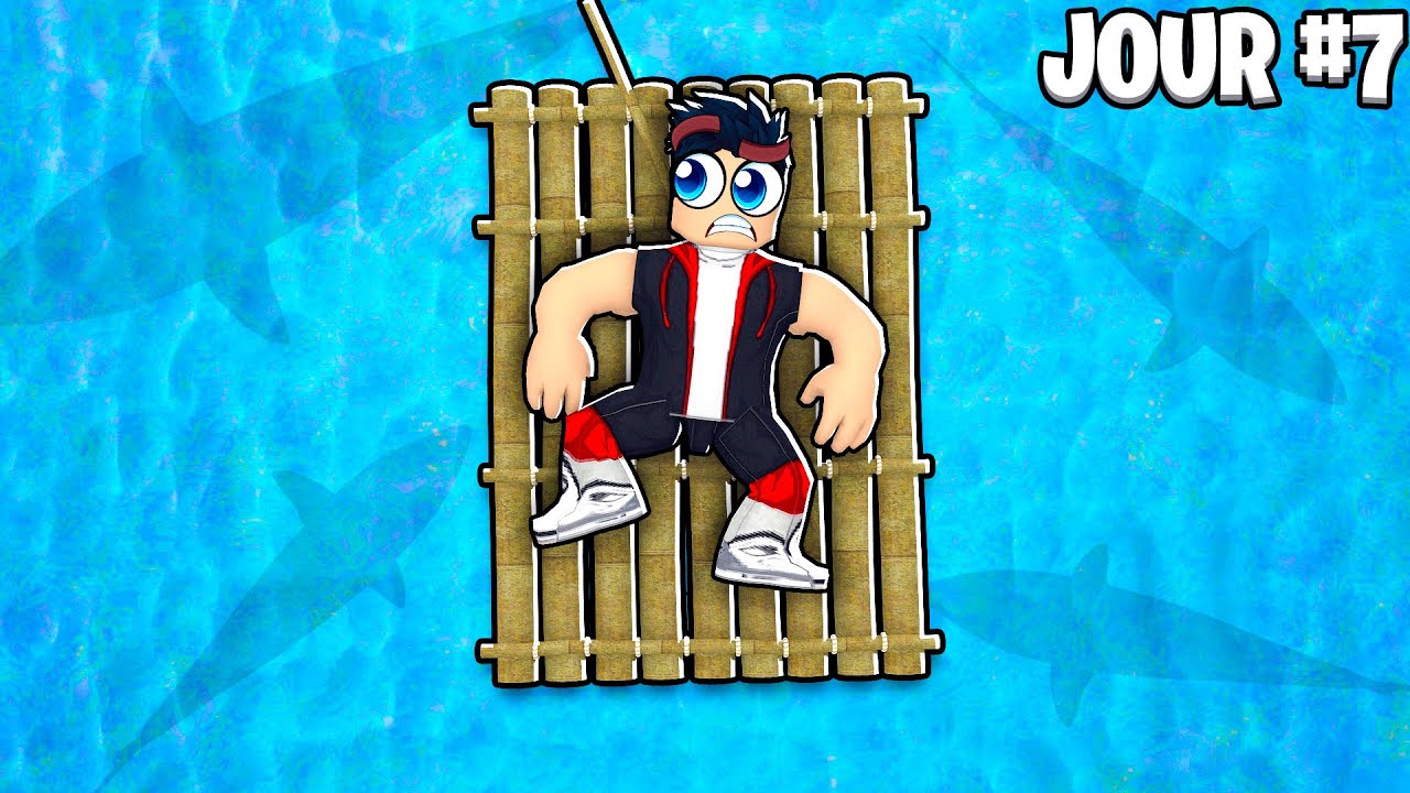 Survivre 7 Jours Échoué En Mer !