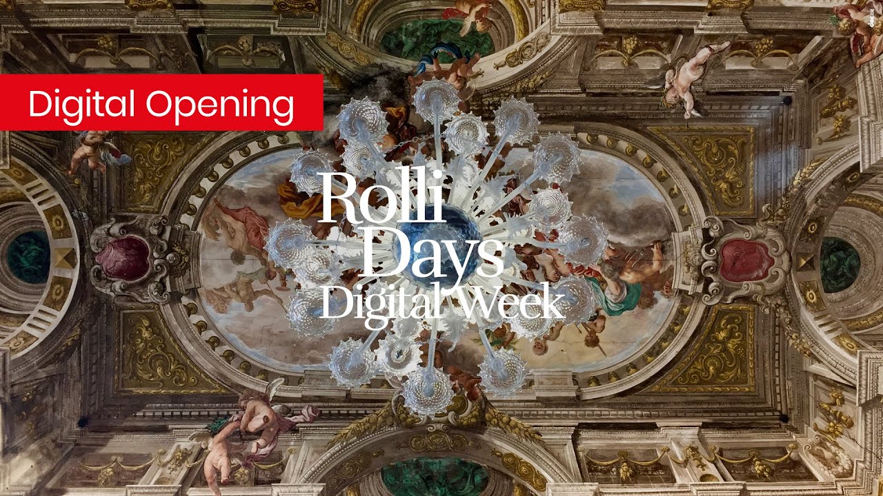 Rolli Days Digital Week - Palazzo Pantaleo Spinola (Gambaro)
