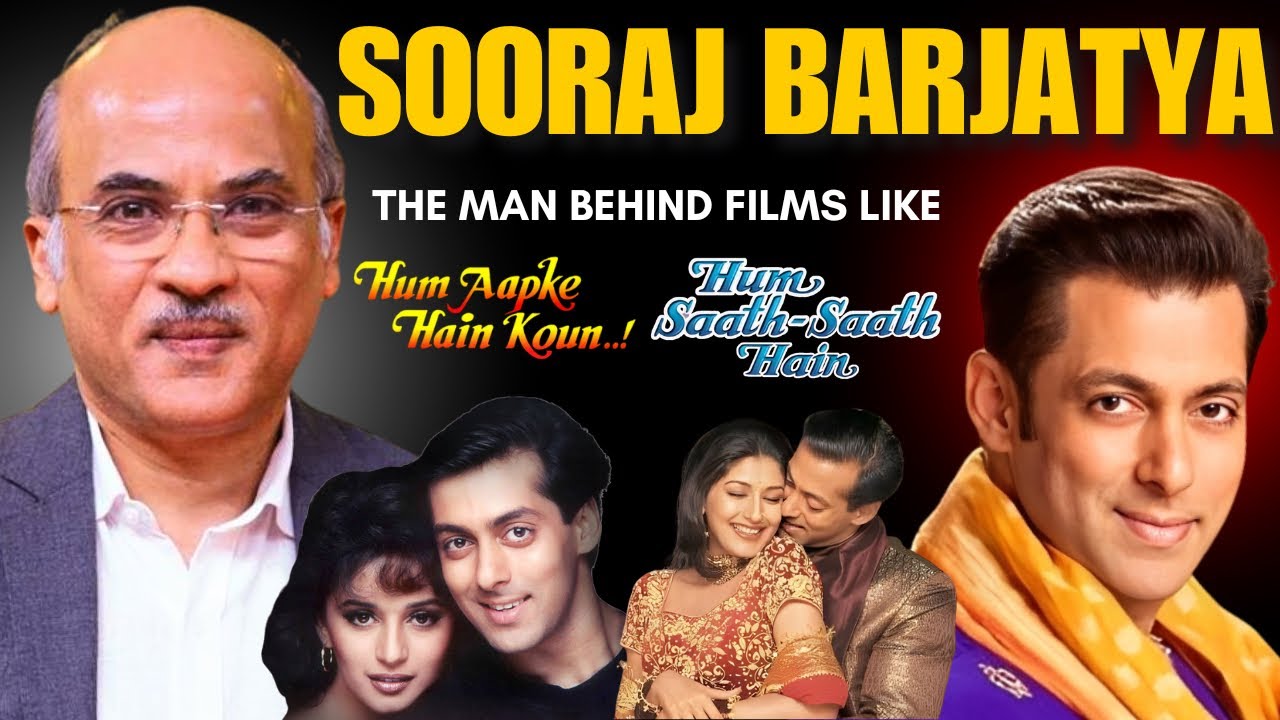 Sooraj Barjatya opens about Salman Khan, Hum Aapke Hain Koun, COLOR’s Manpasand ki Shaadi and more