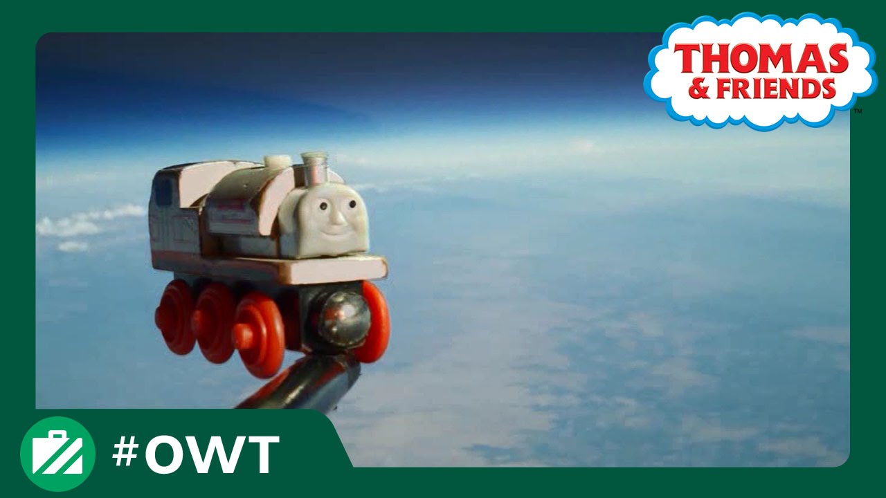 Thomas & Friends UK: Stanley in Space
