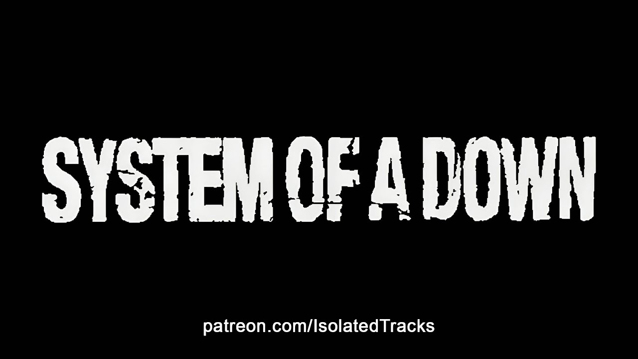 System of a Down - Aerials (Drums Only)