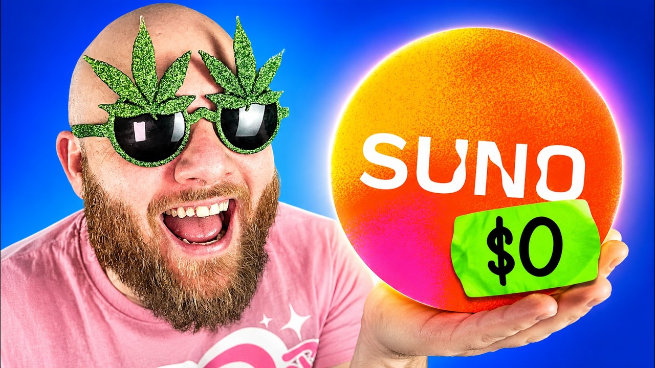Suno AI: How to Make Complete Ai Songs for FREE!