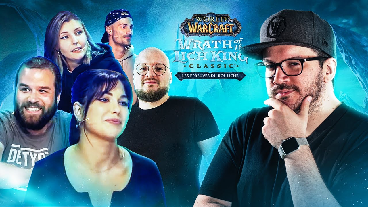 Quelle &eacute;quipe vaincra le Roi-Liche ? ⚔️ | LE PRIME