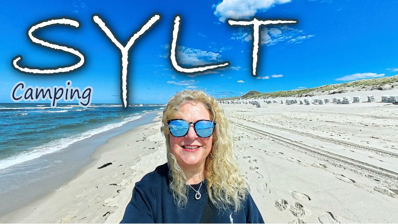 Camping auf Sylt - Campingplatz Wenningstedt, Buhne 16, Kampen und Rantum