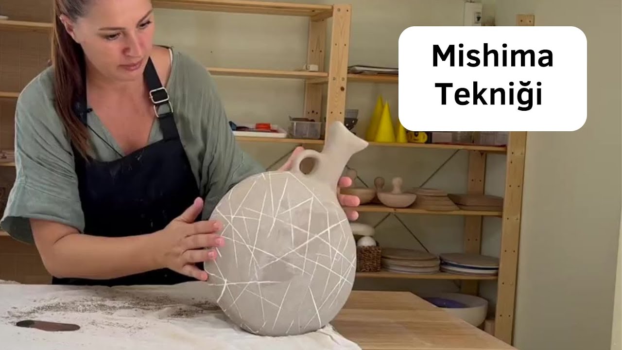 Mishima Tekniği Nasıl Yapılır ?