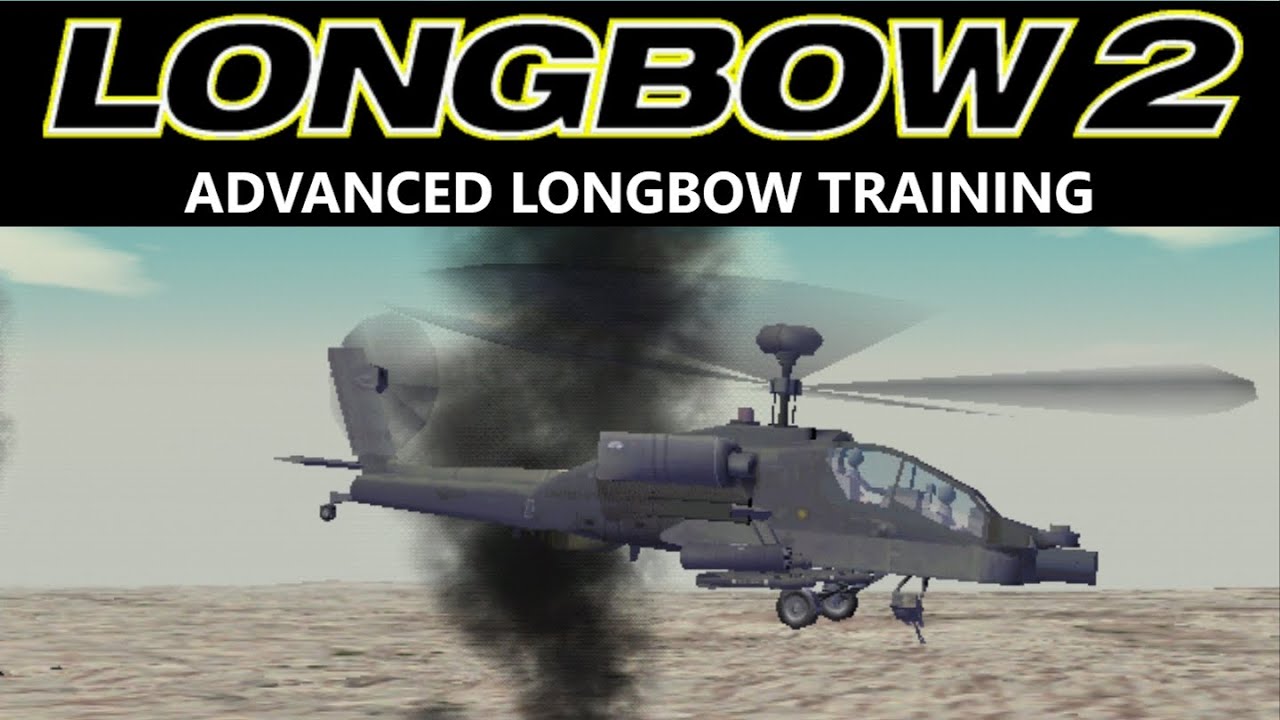 Jane's Longbow 2 • Advanced Longbow Training