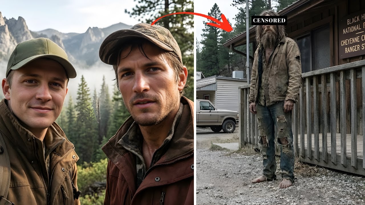 Two Hunters Vanished In The Black Hills — Seven Years Later, One Returned With A Warning