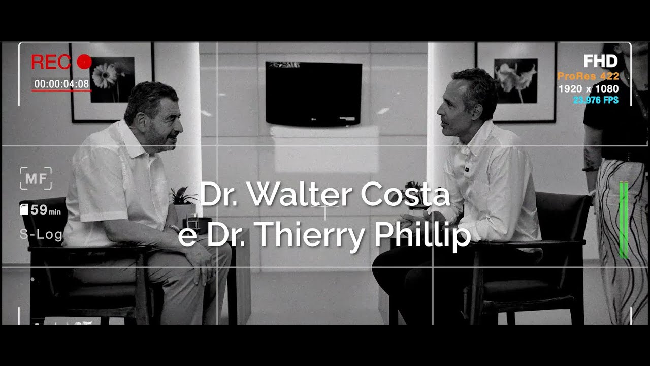 A.C.Camargo recebe Thierry Phillip para discutir sobre a OLACI e a cooperação entre Cancer Centers.