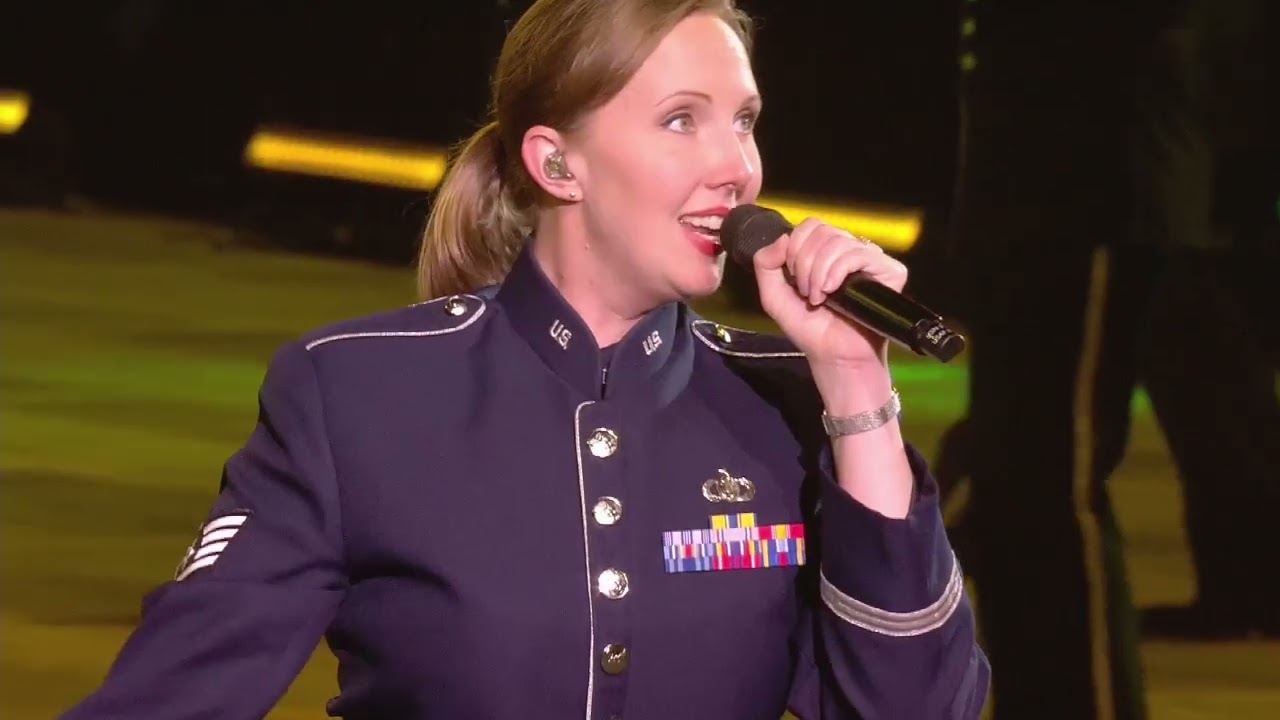 2024 VIT US Air Force Heritage of America Band