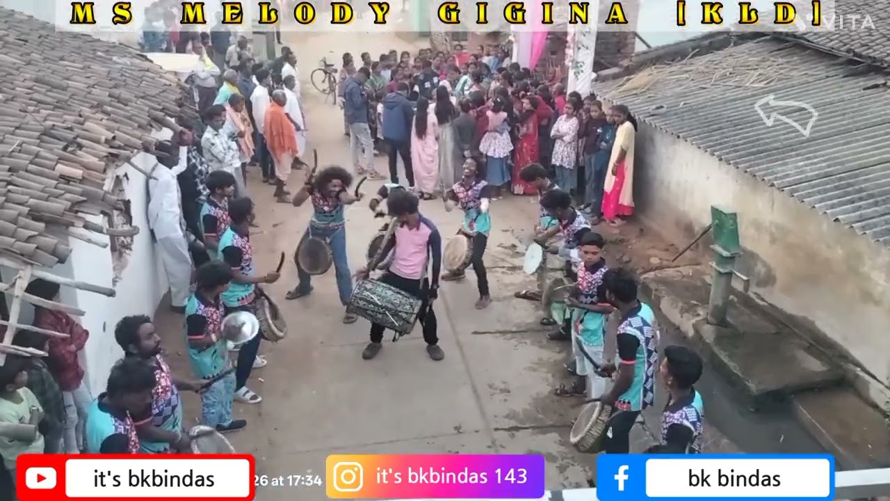 LAL TAHA TAHA🌹🌹 //SAMBALPURI SONG //MS MELODY GIGINA KLD//#maamelody #msmelody #desi baja