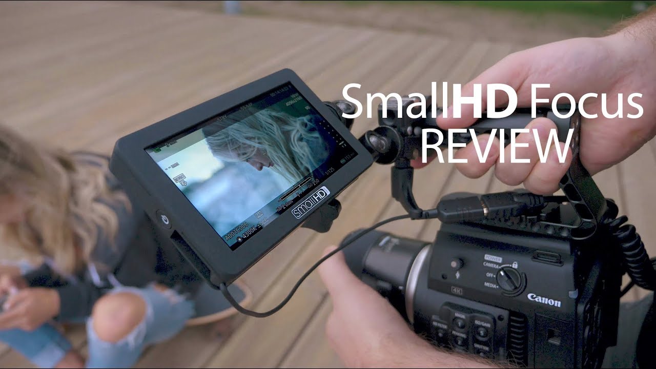 SmallHD Focus Review - in  4k