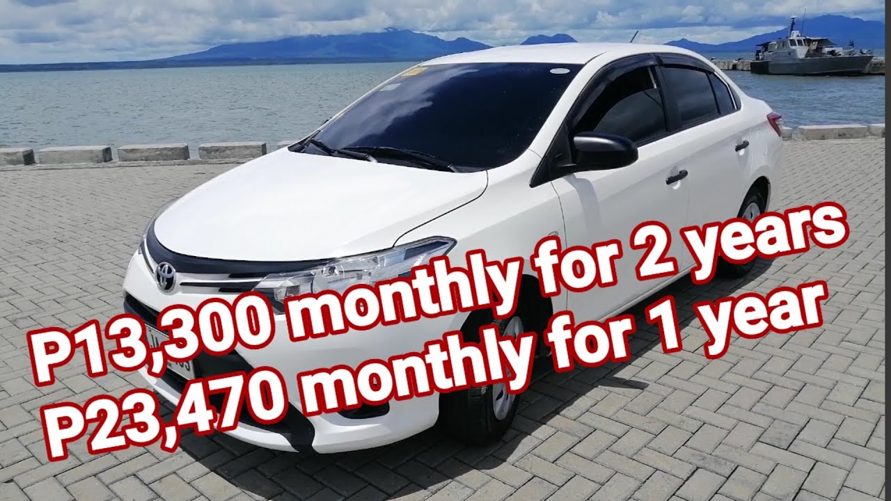 Toyota vios Base 2015 || FULL REVIEW || Cash Price and Financing