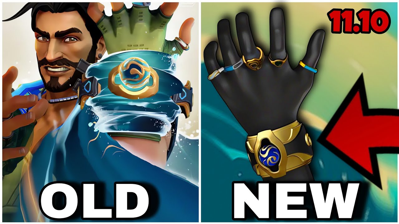 HARBOR REWORK LEAKED &ndash; Tidal Wave Ultimate & New Ability Revealed!