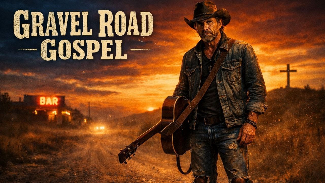 Gravel Road Gospel | Outlaw Country Soul | Gritty Southern Storytelling Music