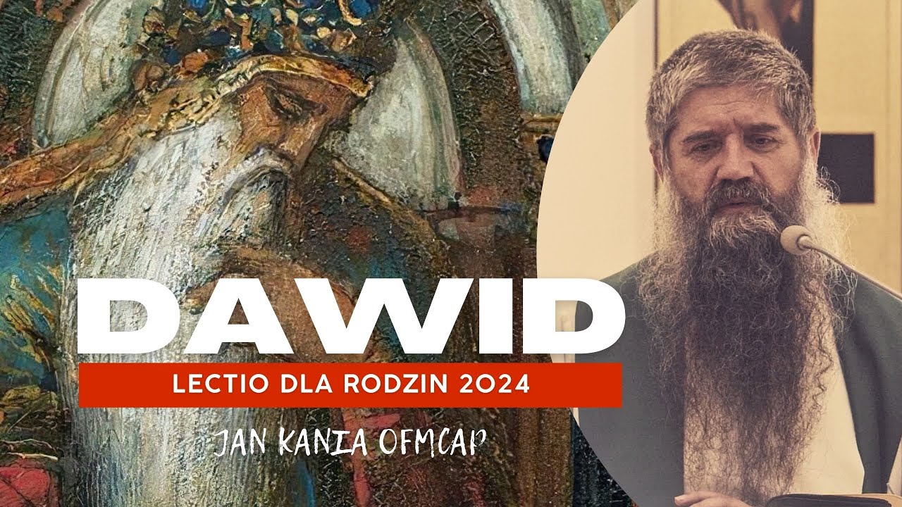 3. Napominać i błogosławić &ndash; Jan Kania OFMCap