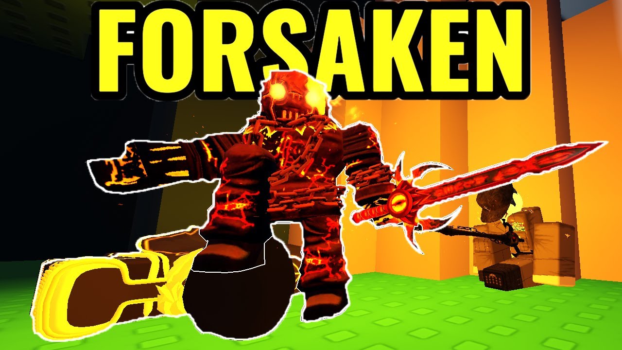 KEBODOHAN BERSAMA SLASHER - FORSAKEN INDONESIA