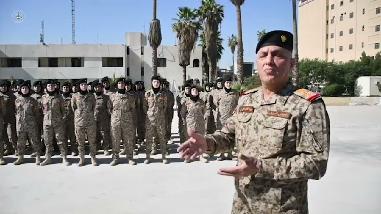 معاون رئيس أركان الجيش للإدارة يزور مدرسة الطبابة العسكرية