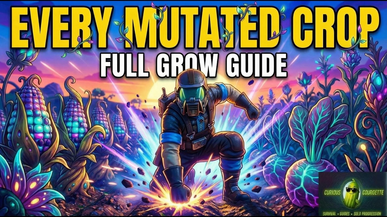 Lightyear Frontier: The Mutated Crop Rotation Everyone Missed
