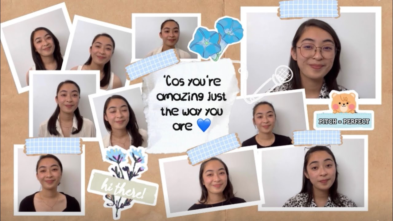 Just the Way You Are x Just a Dream (ACAPELLA) • Bruno Mars • Pitch Perfect