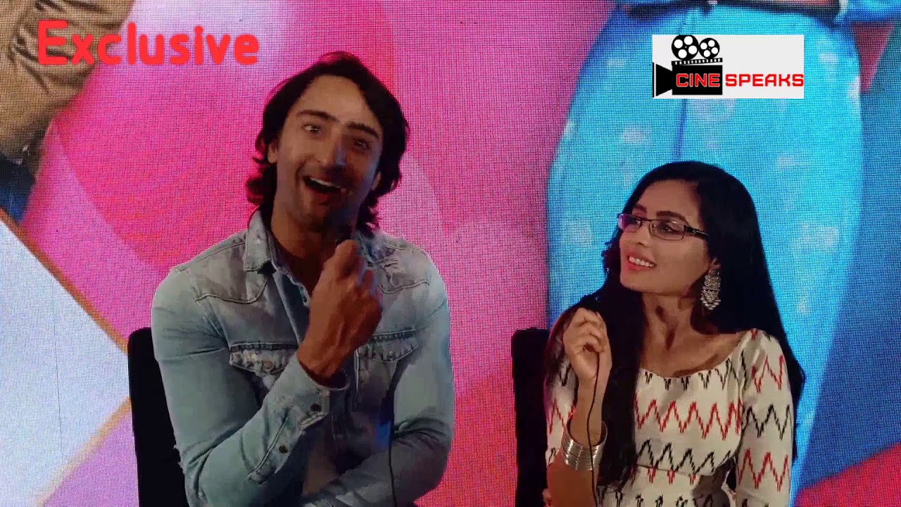 Shaheer Sheikh | Rhea Sharma | Ye Rishtey Hain Pyar Ke | Exclusive | interview | Star Plus