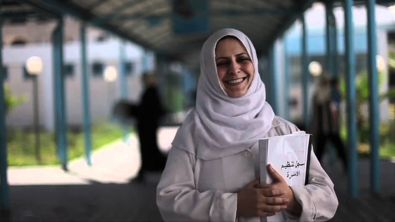 Peace Starts Here: Palestine refugees and UNRWA