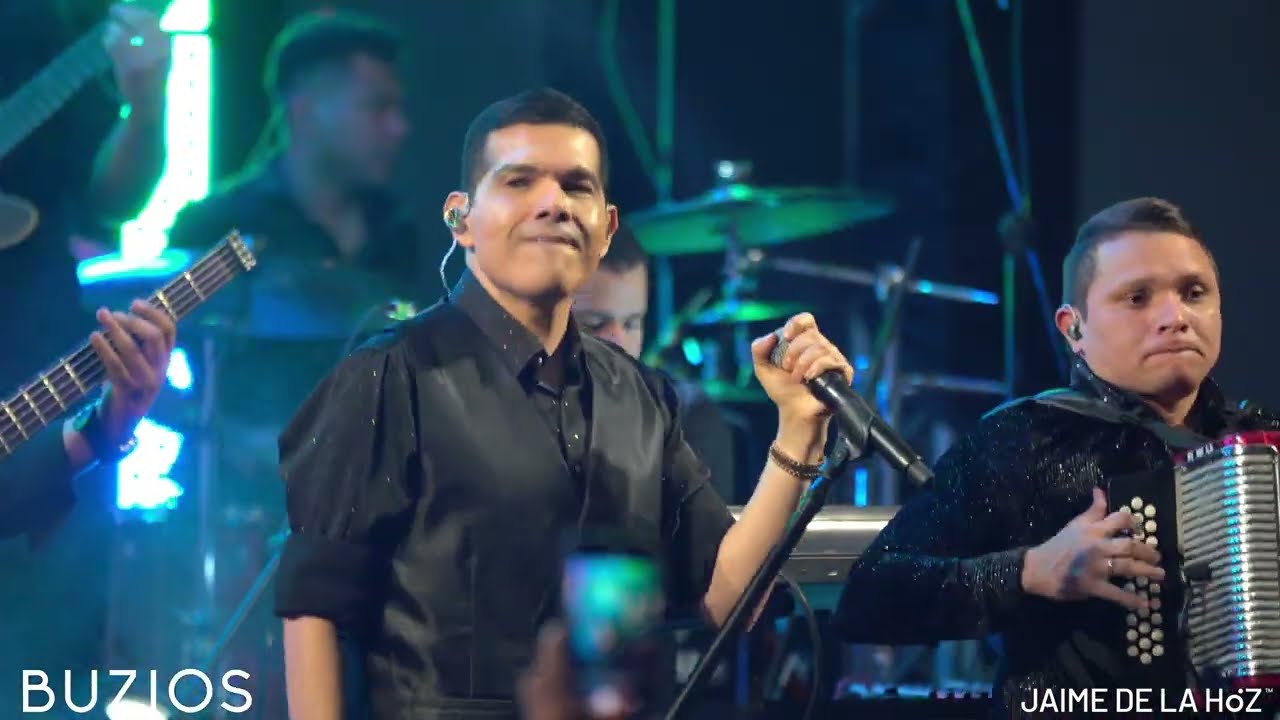 Amor de mi sabana - Peter Manjarrés en el cumpleaños de Elver Molina