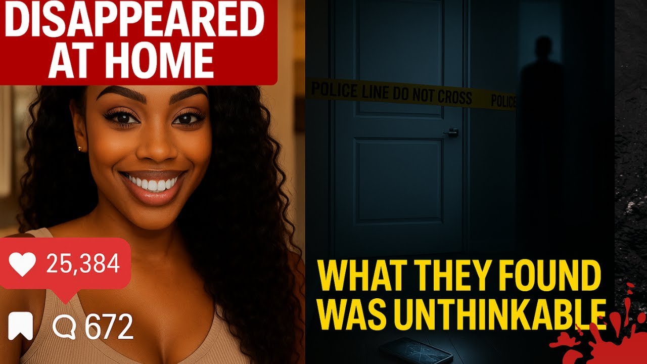 Disappeared in her own home and her house became the stage for a Deadly Nightmare! | True Crime