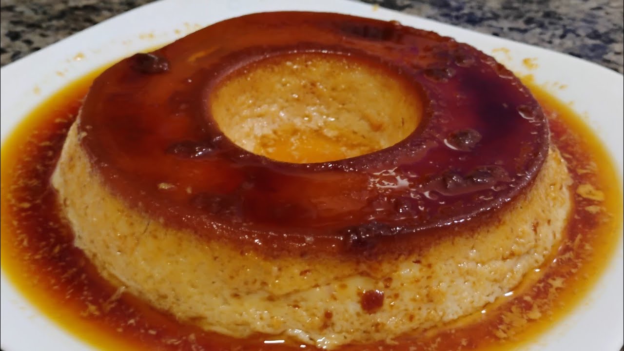 🍮 Pudim na Panela de Pressão – Receita Simples e Caseira