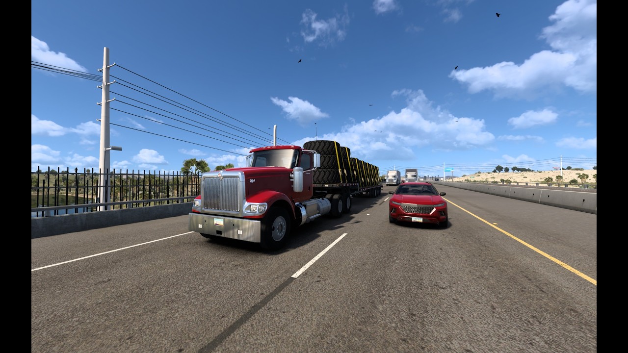 Best Realistic Latest Truck Driving Simulator PC Gameplay #TruckSimulator
