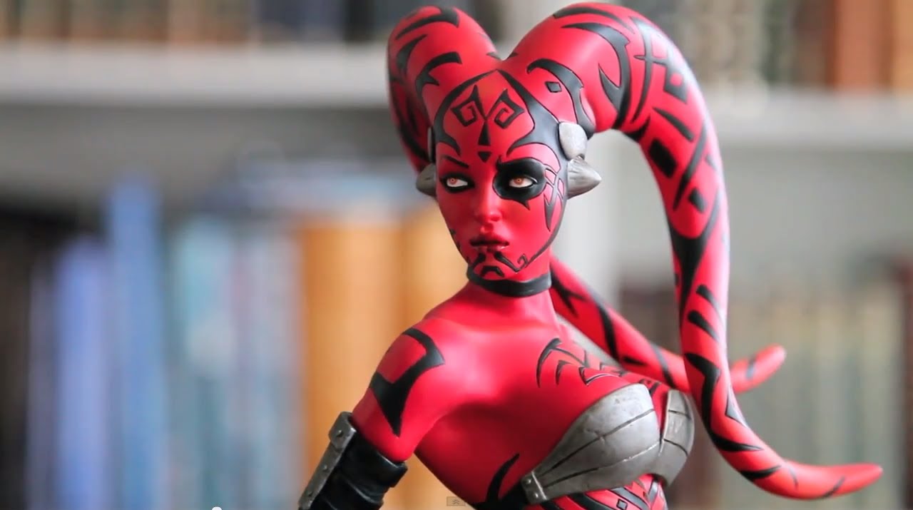 Review: Darth Talon (Regular) Premium Format (Sideshow Collectibles)
