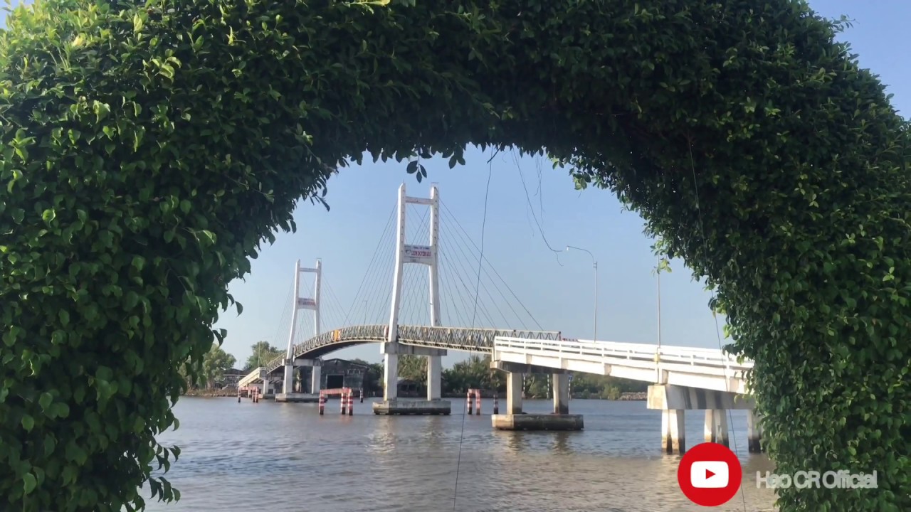 Một V&ograve;ng Buổi S&aacute;ng Thị Trấn Trần Văn Thời m&ugrave;a dịch Covid-19 -  Người D&acirc;n Nghi&ecirc;m Chỉnh Chống Dịch