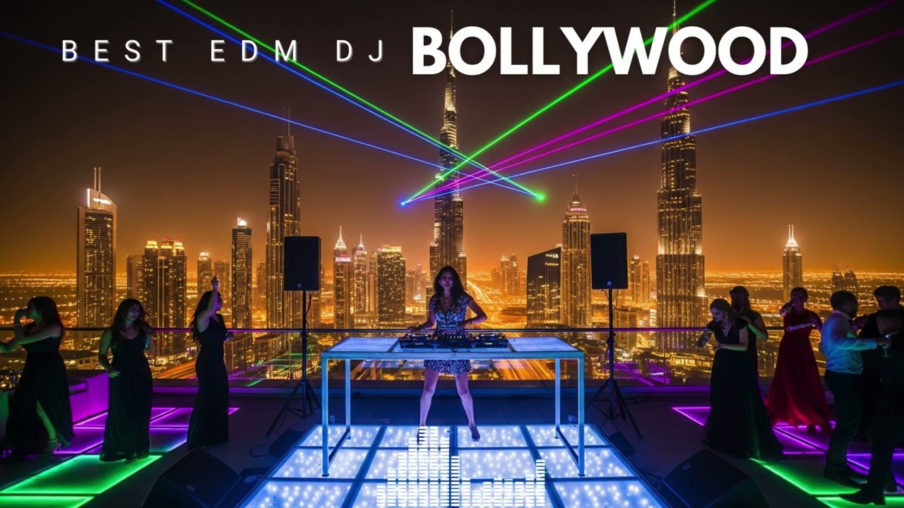 🎵 Gym Motivation Level 100 | Hindi EDM Bass Workout Hits