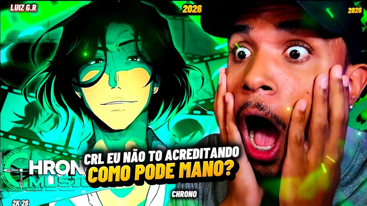 CARA ELE SEMPRE ESTEVE LA? | Chrono - LIVRO DO FIM | Tsukishima (Bleach) • React