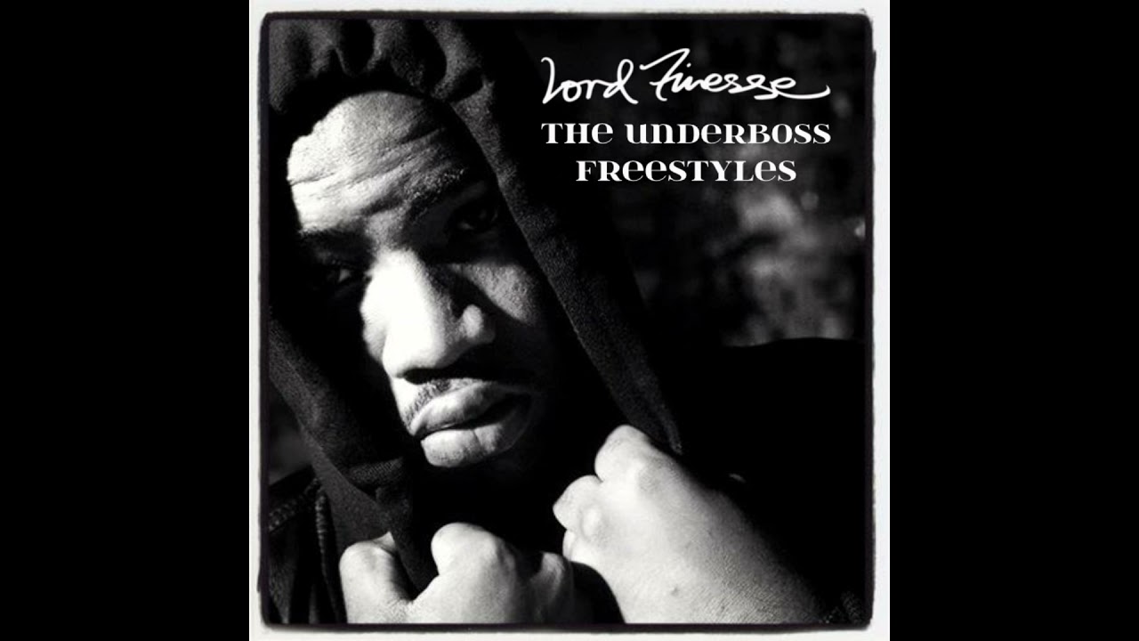 Lord Finesse Feat. Percee P & Steve-O - Stretch & Bobbito '91
