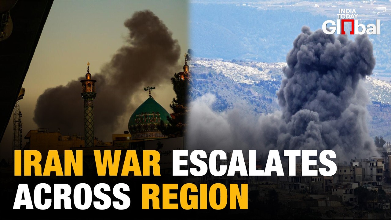 Missiles Over Jerusalem As Iran Escalates War Under New Supreme Leader