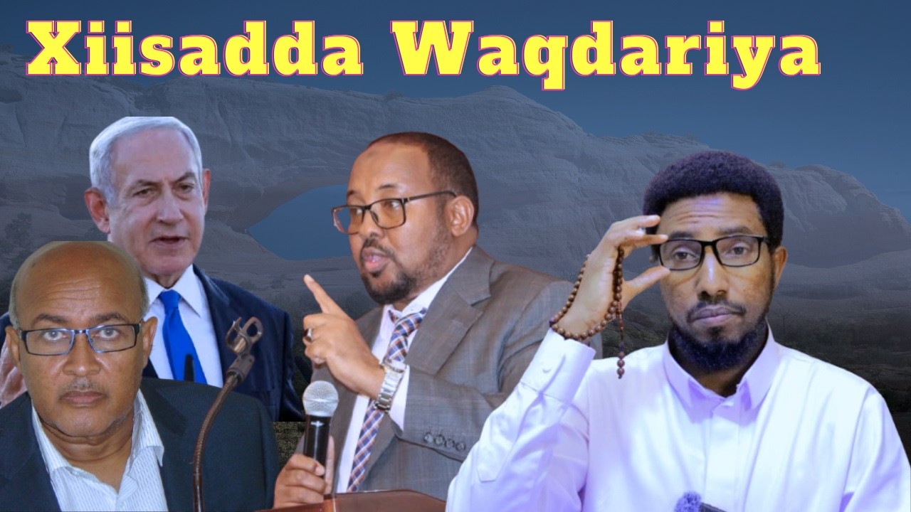 Dagaal Siyaasadeedka Waqariya ee Fallaagada Hargaysa Waddo & Arrimo la xidhiidha