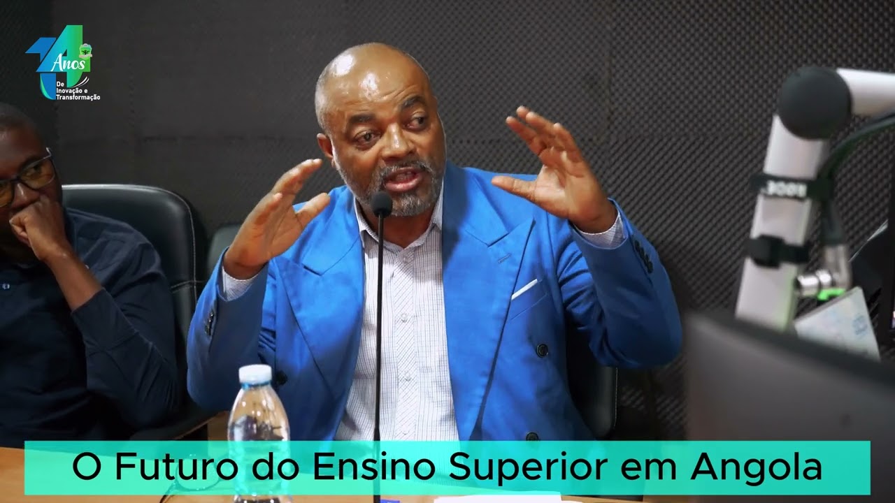 NAO EXISTE ENSINO SUPERIOR PRIVADO EM ANGOLA DIZ Aldalberto Bravo da Costa