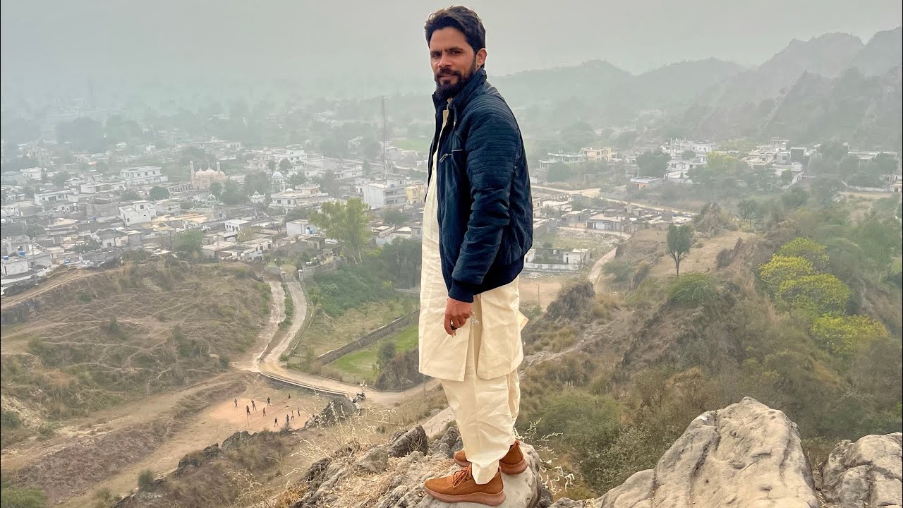 Azad Kashmir tour || Mirpur city mangla dam