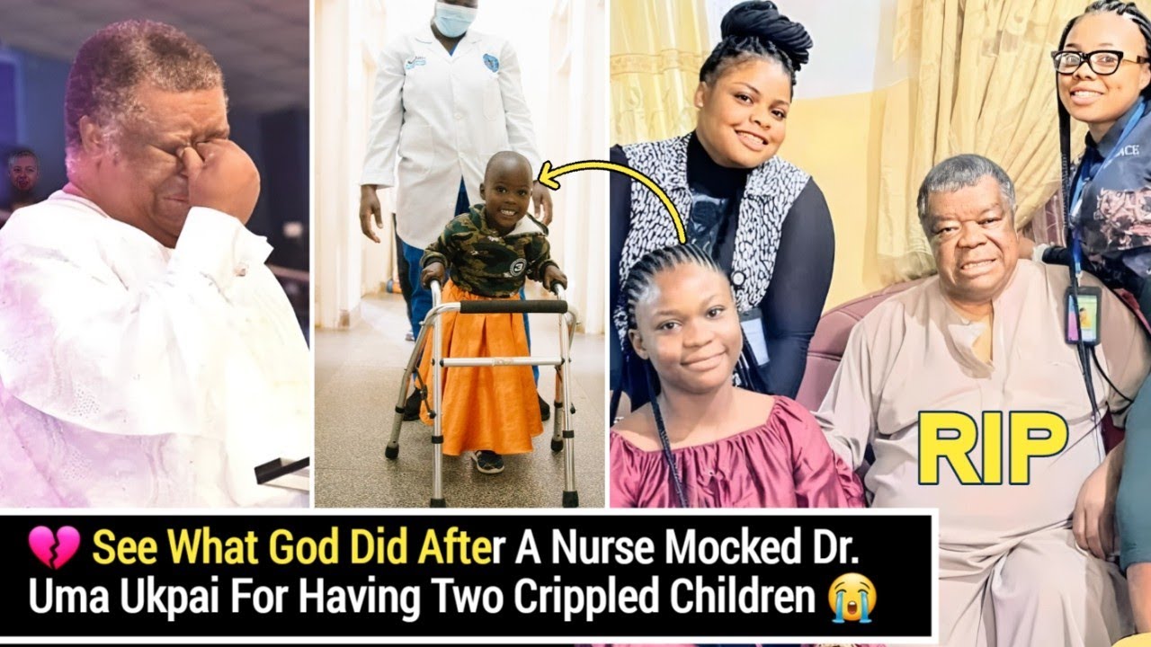 This is why a nurse called Dr. Uma Ukpai the most stupid man on earth